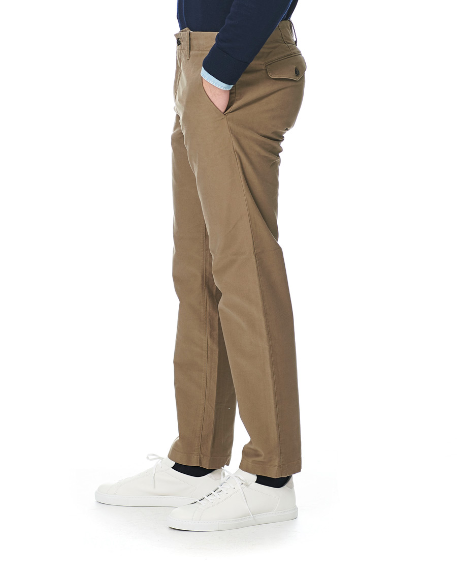 Herren | Hosen | NN07 | Steven Regular Fit Stretch Chinos Green Stone