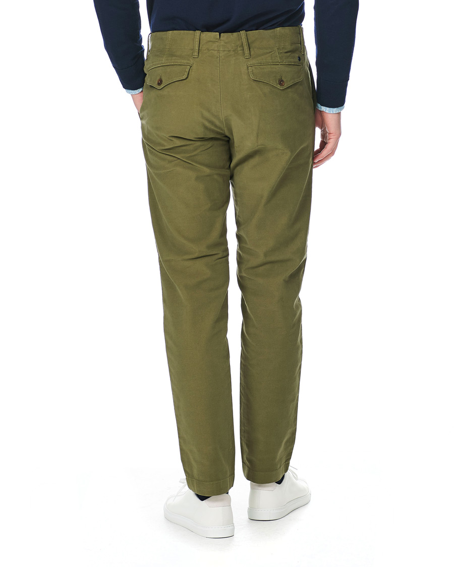 Herren | Hosen | NN07 | Steven Regular Fit Stretch Chinos Moss Green