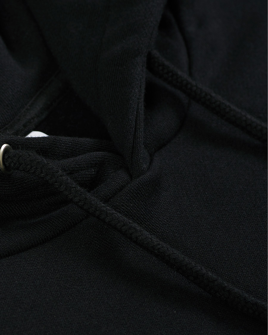 Herren | Pullover | NN07 | Barrow Printed Hoodie Black