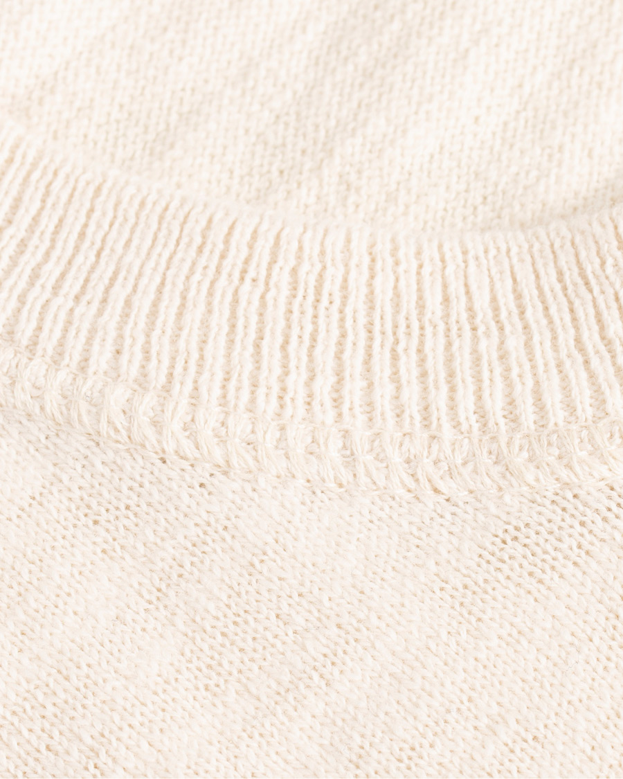 Herren | Pullover | NN07 | Hades Knitted Sweatshirt Egg White