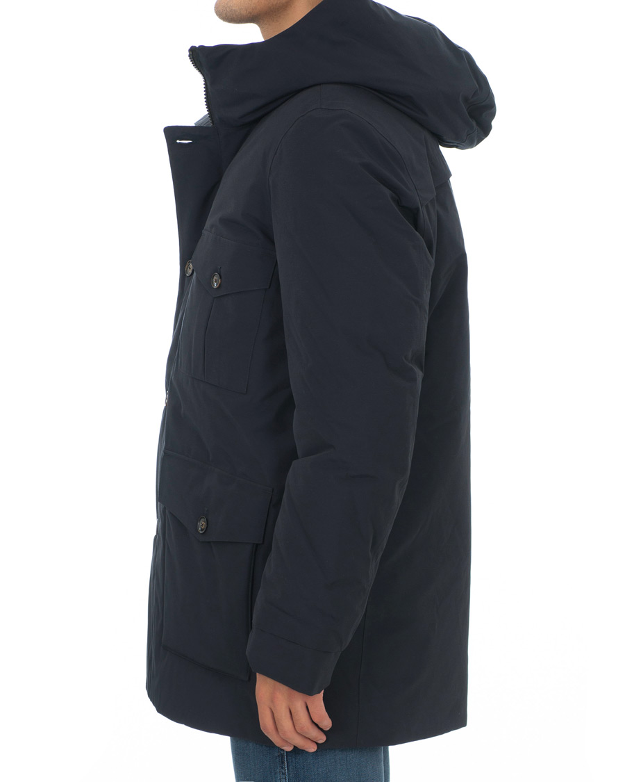 Herren | Jacken | NN07 | Jonah Parka Navy