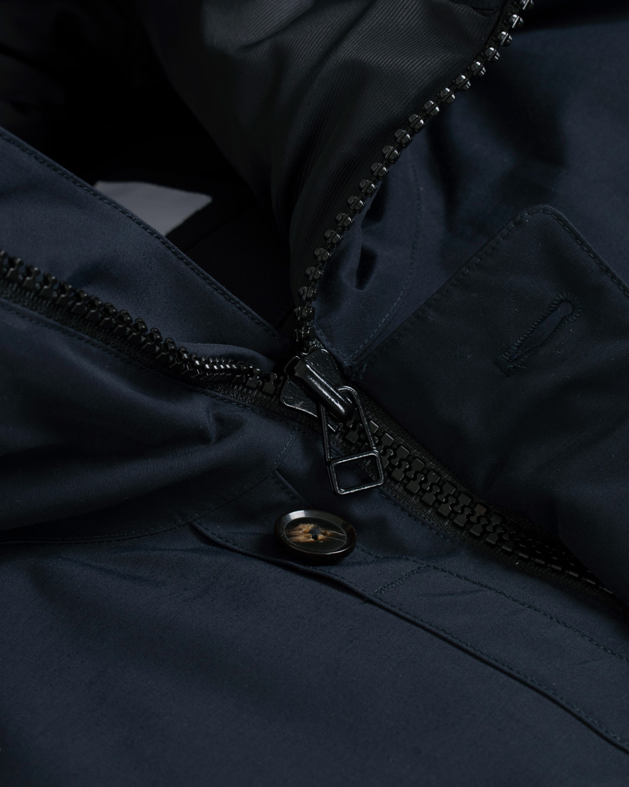 Herren | Jacken | NN07 | Jonah Parka Navy