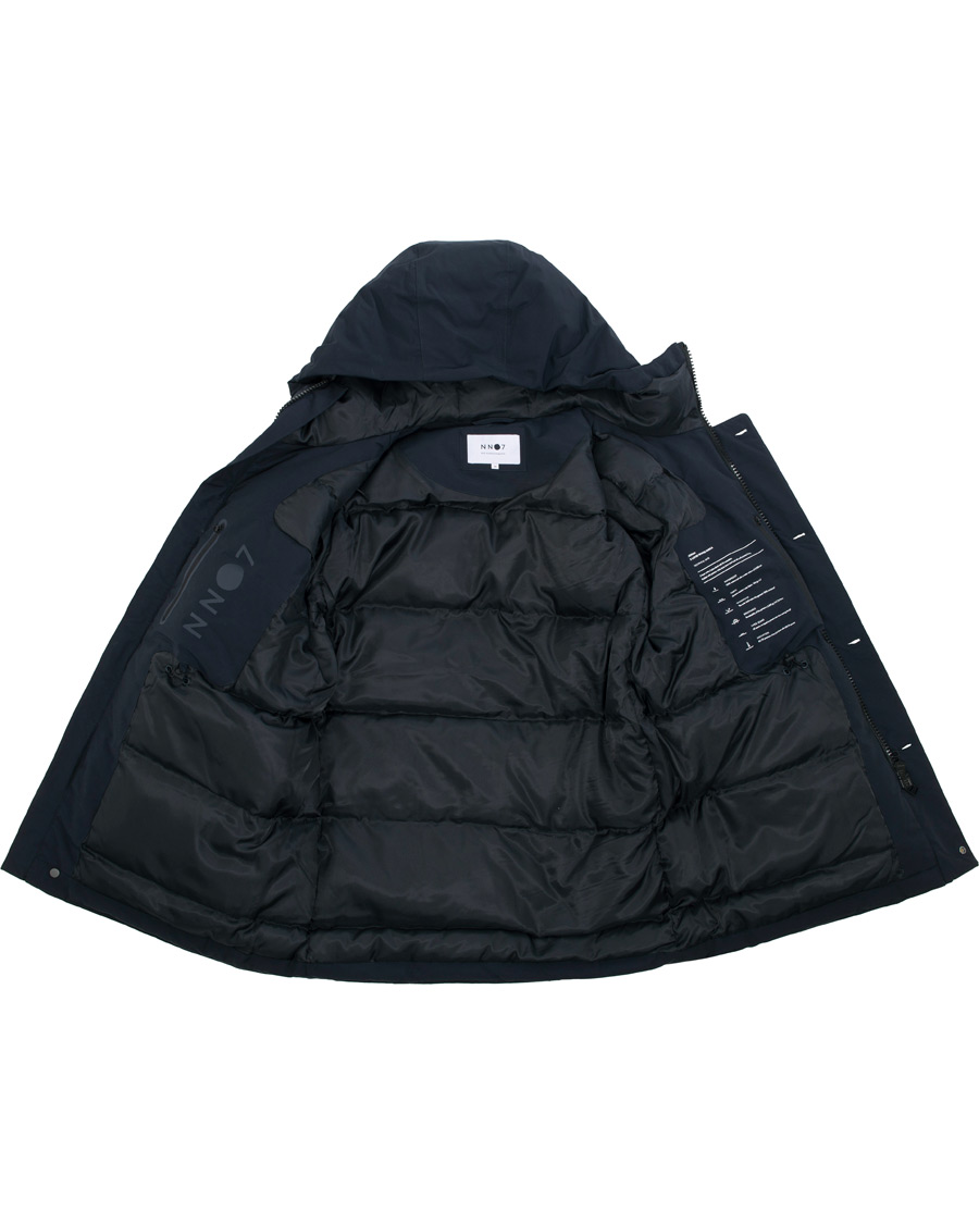 Herren | Jacken | NN07 | Jonah Parka Navy