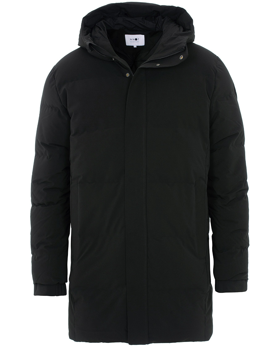 Herren | Jacken | NN07 | Golf Down Parka Black
