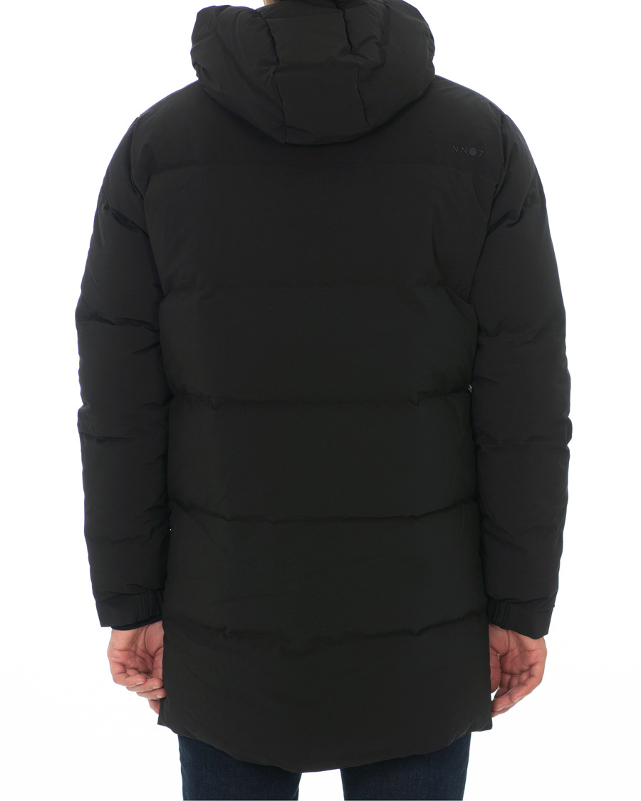 Herren | Jacken | NN07 | Golf Down Parka Black