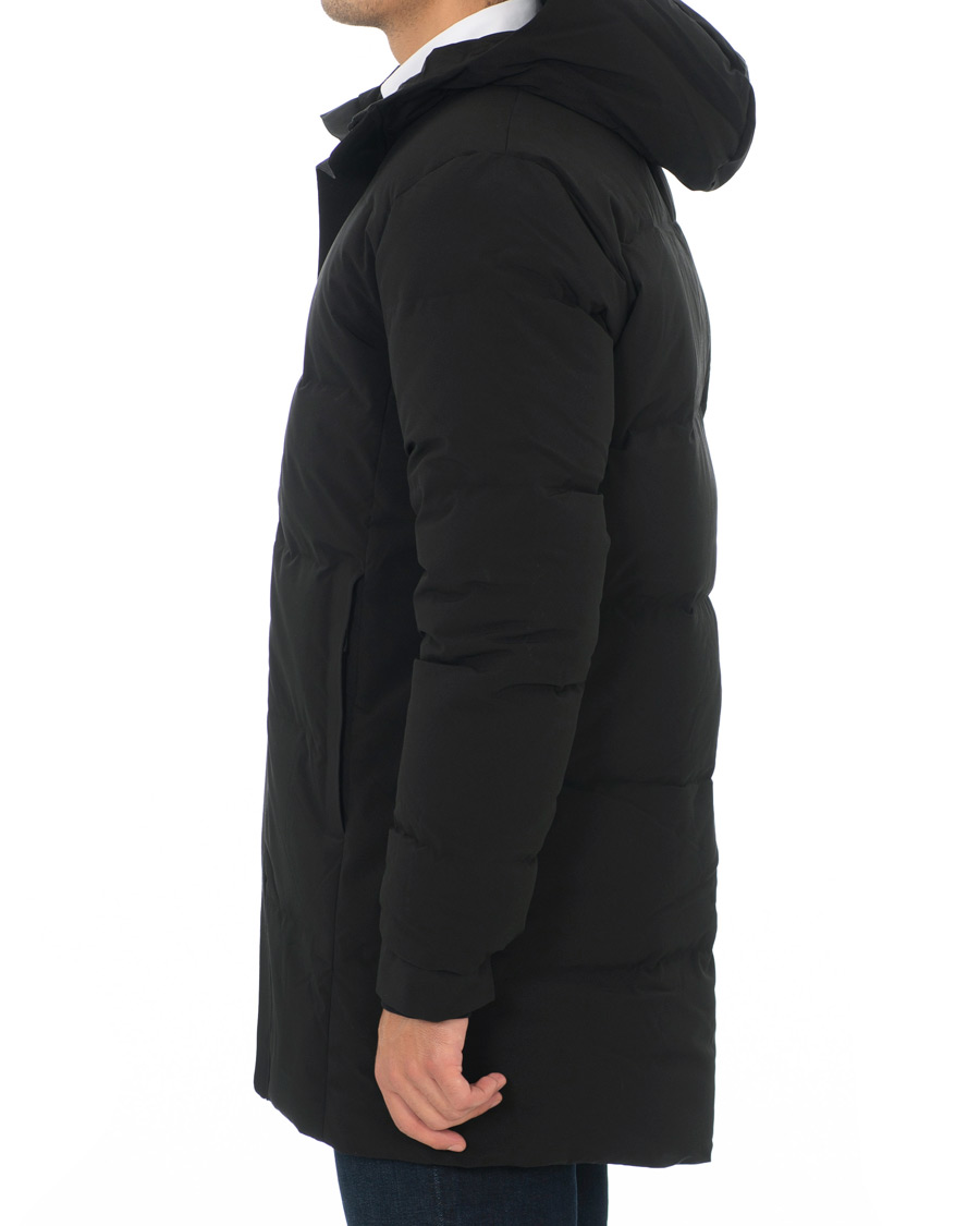 Herren | Jacken | NN07 | Golf Down Parka Black