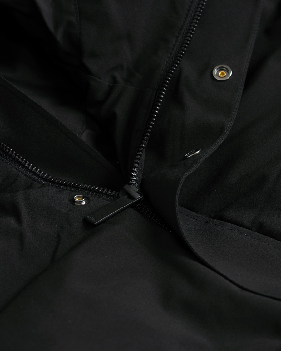 Herren | Jacken | NN07 | Golf Down Parka Black
