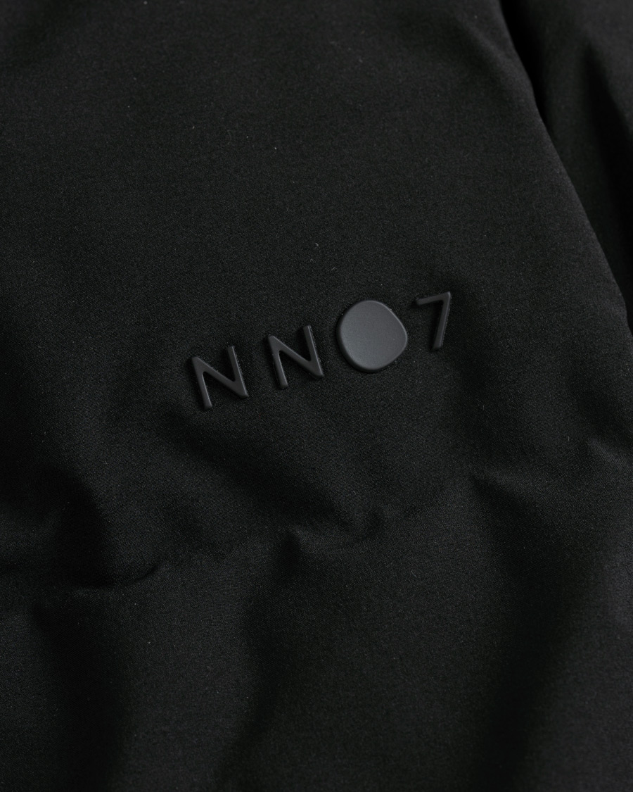 Herren | Jacken | NN07 | Golf Down Parka Black