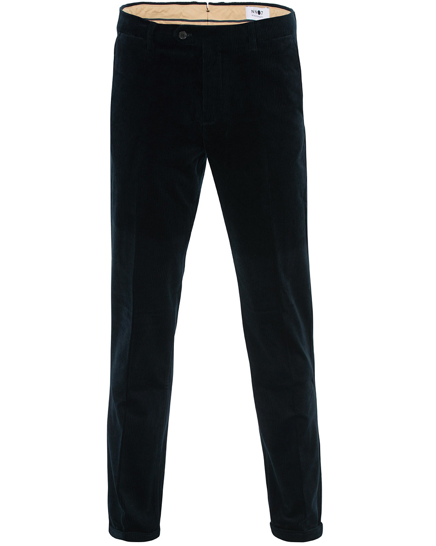 Herren | Hosen | NN07 | Soho Corduroy Trousers Navy