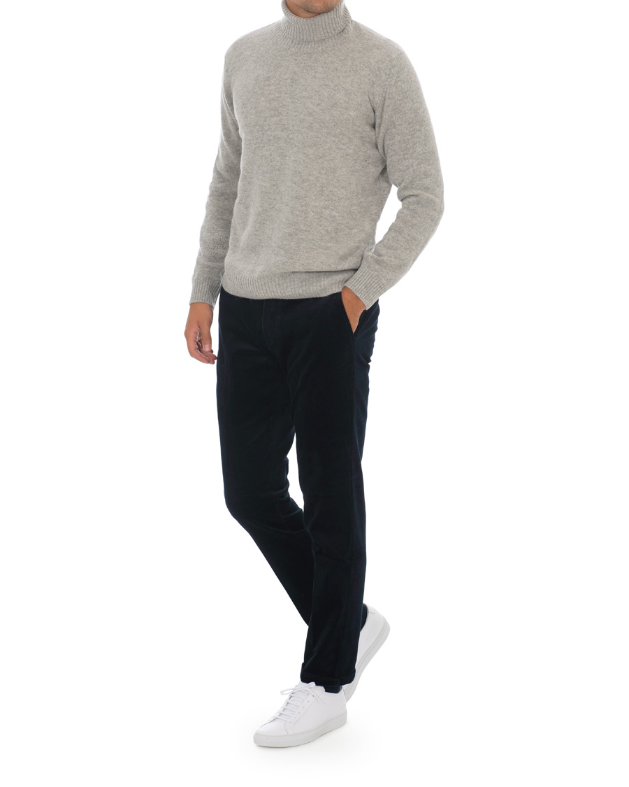 Herren | Hosen | NN07 | Soho Corduroy Trousers Navy