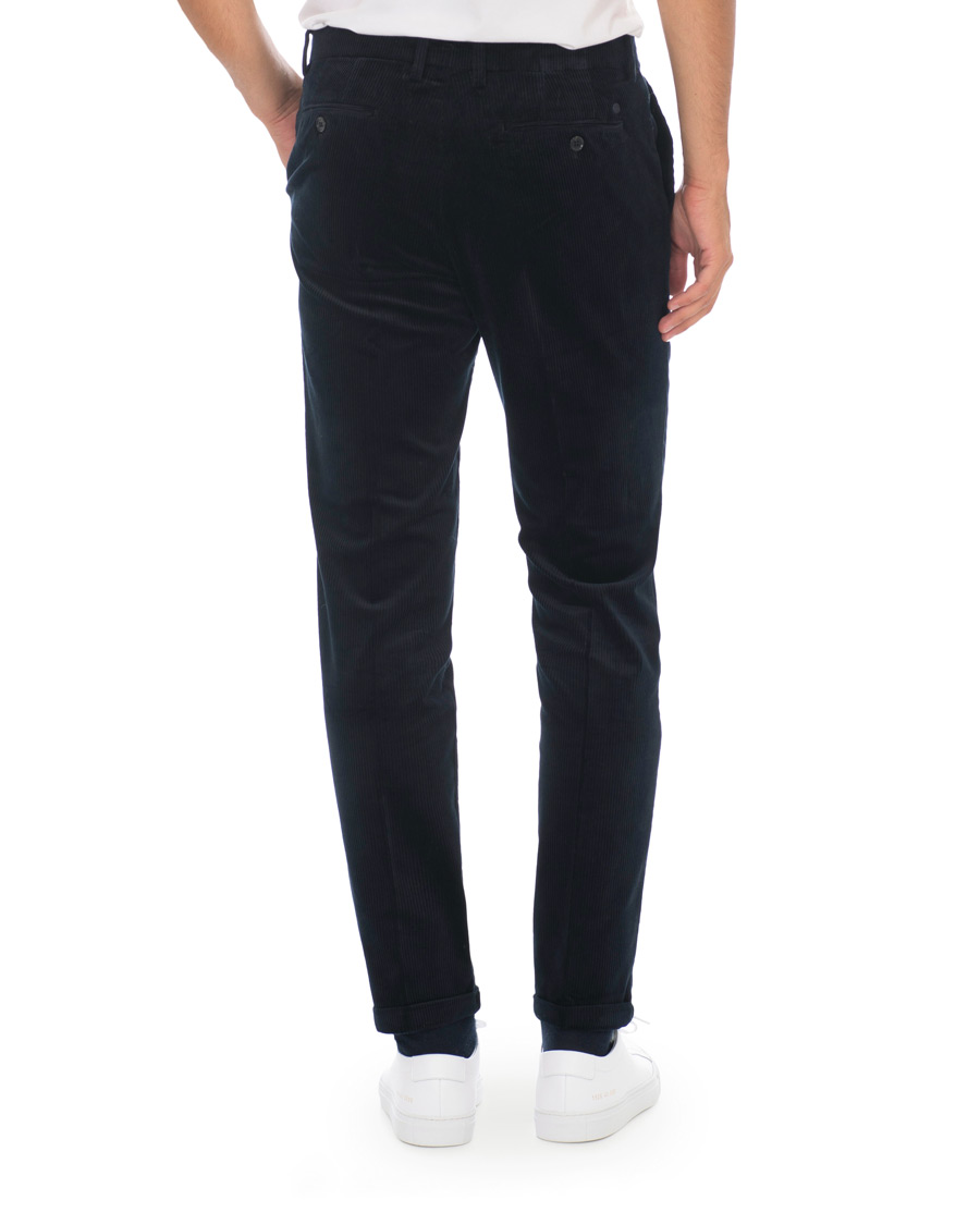 Herren | Hosen | NN07 | Soho Corduroy Trousers Navy