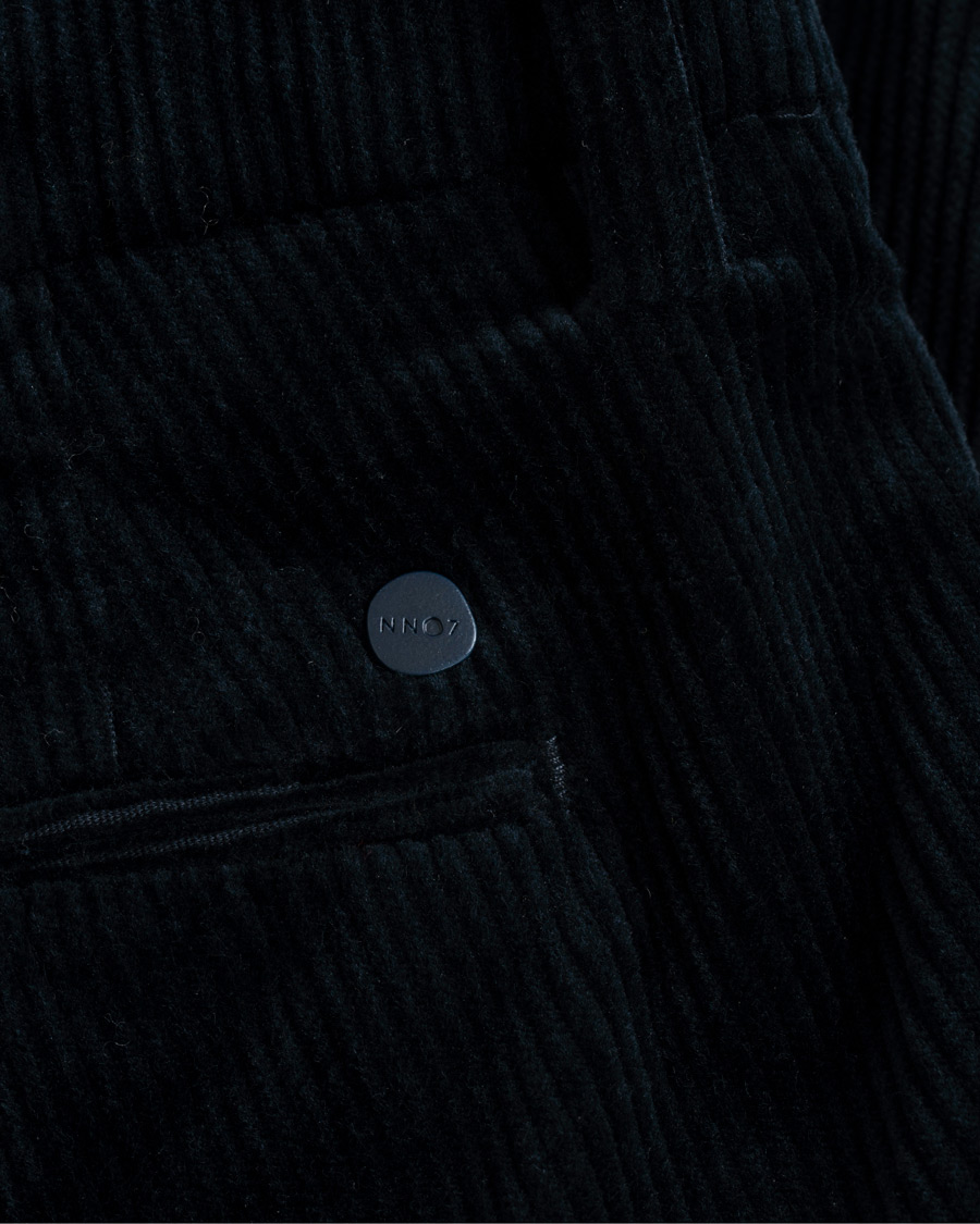 Herren | Hosen | NN07 | Soho Corduroy Trousers Navy
