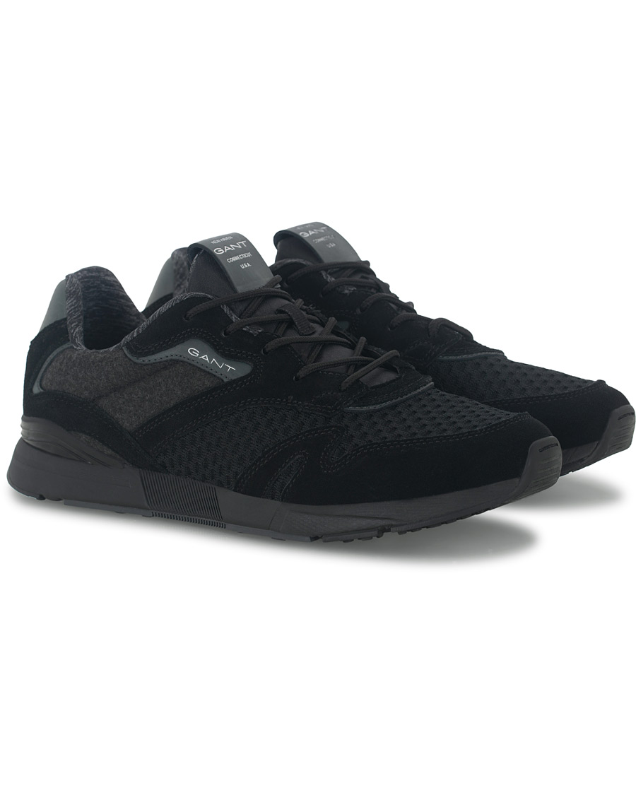 Herren | GANT Atlanta Sneaker Black | GANT | Atlanta Sneaker Black