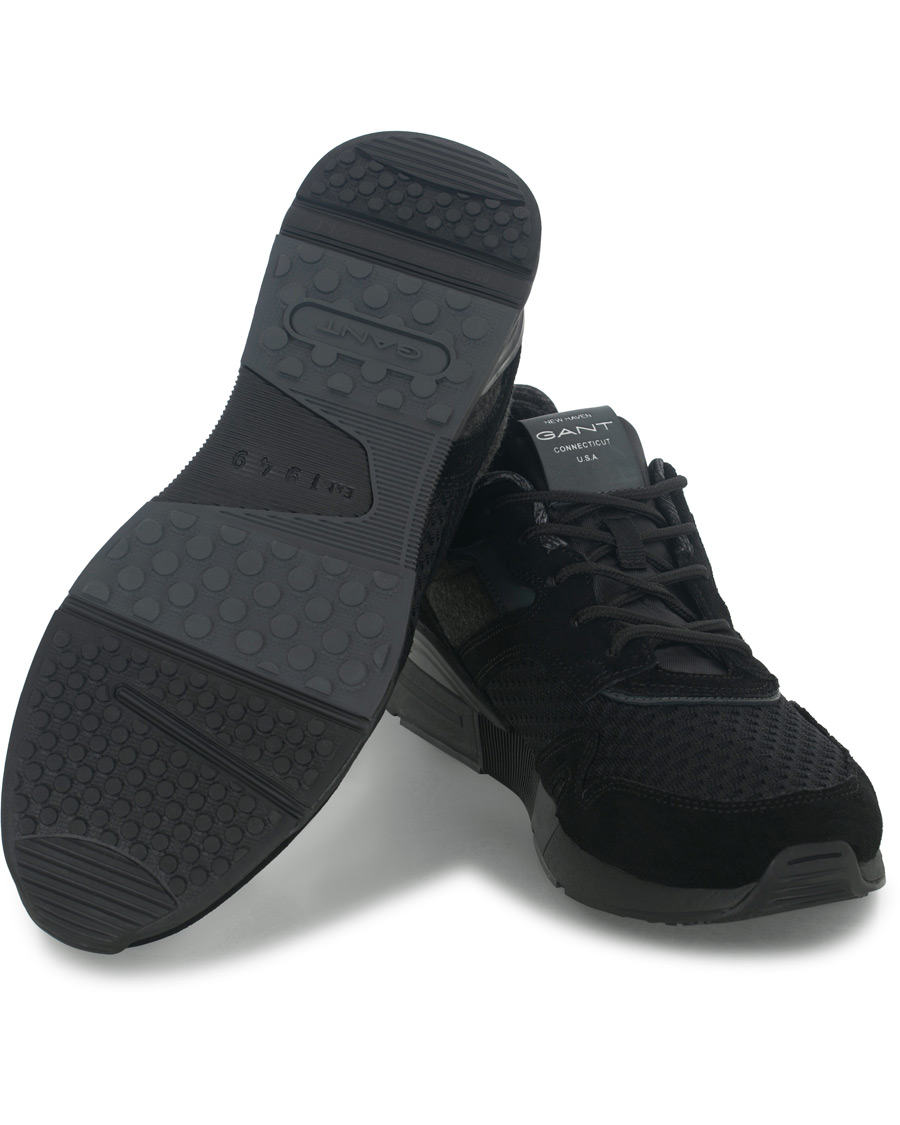 Herren | GANT Atlanta Sneaker Black | GANT | Atlanta Sneaker Black