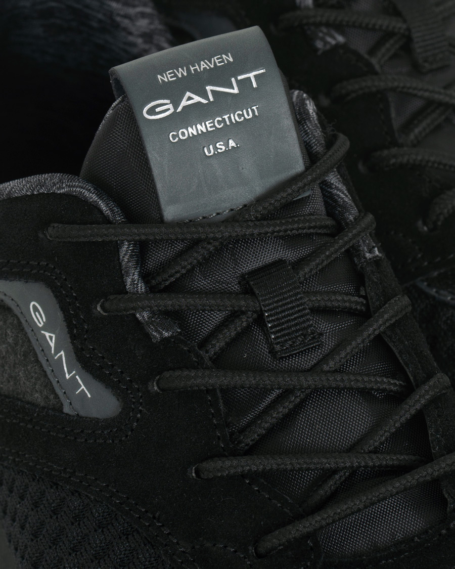 Herren | GANT Atlanta Sneaker Black | GANT | Atlanta Sneaker Black