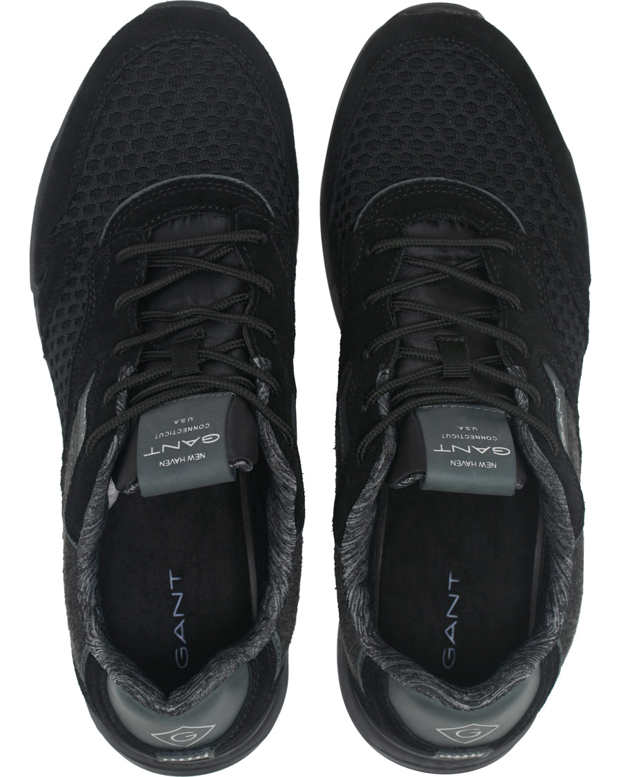 Herren | GANT Atlanta Sneaker Black | GANT | Atlanta Sneaker Black