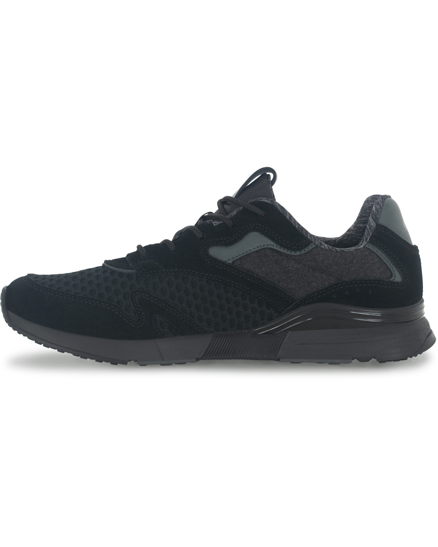 Herren | GANT Atlanta Sneaker Black | GANT | Atlanta Sneaker Black
