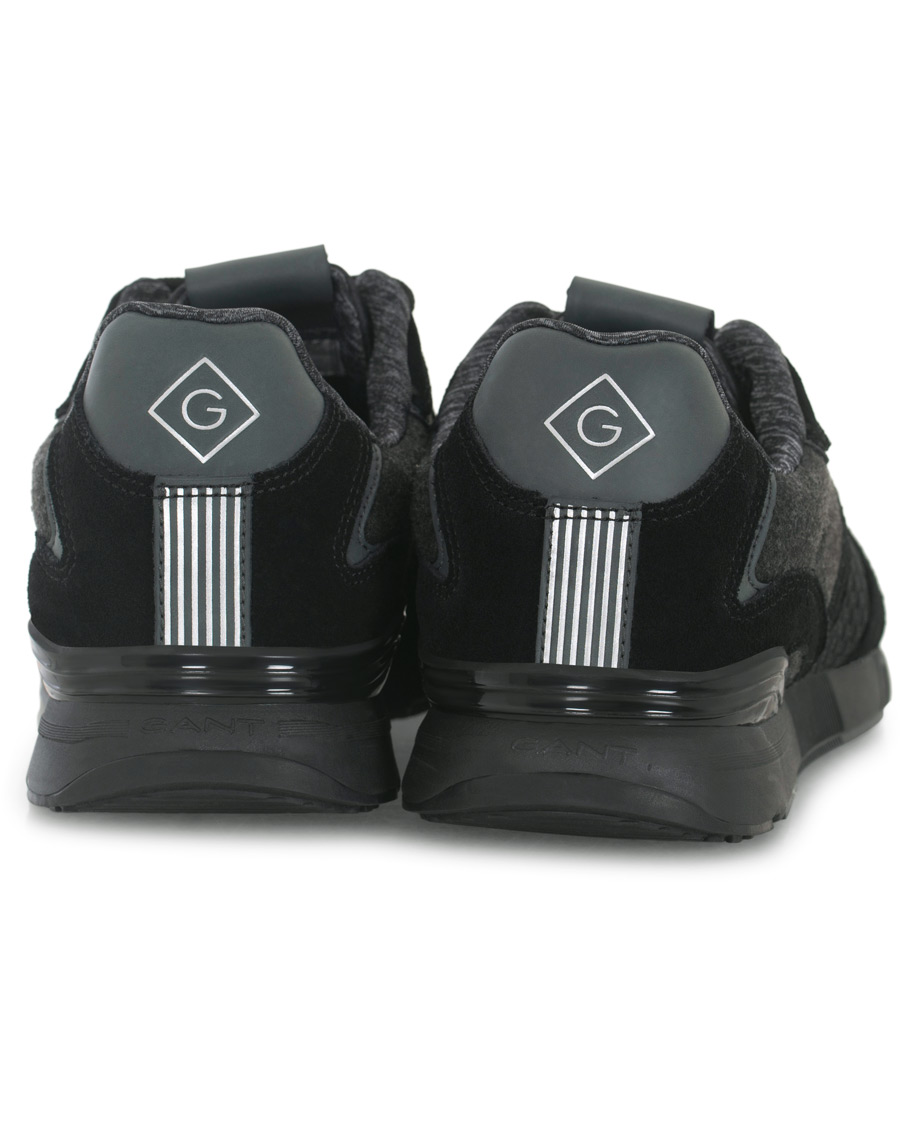 Herren | GANT Atlanta Sneaker Black | GANT | Atlanta Sneaker Black
