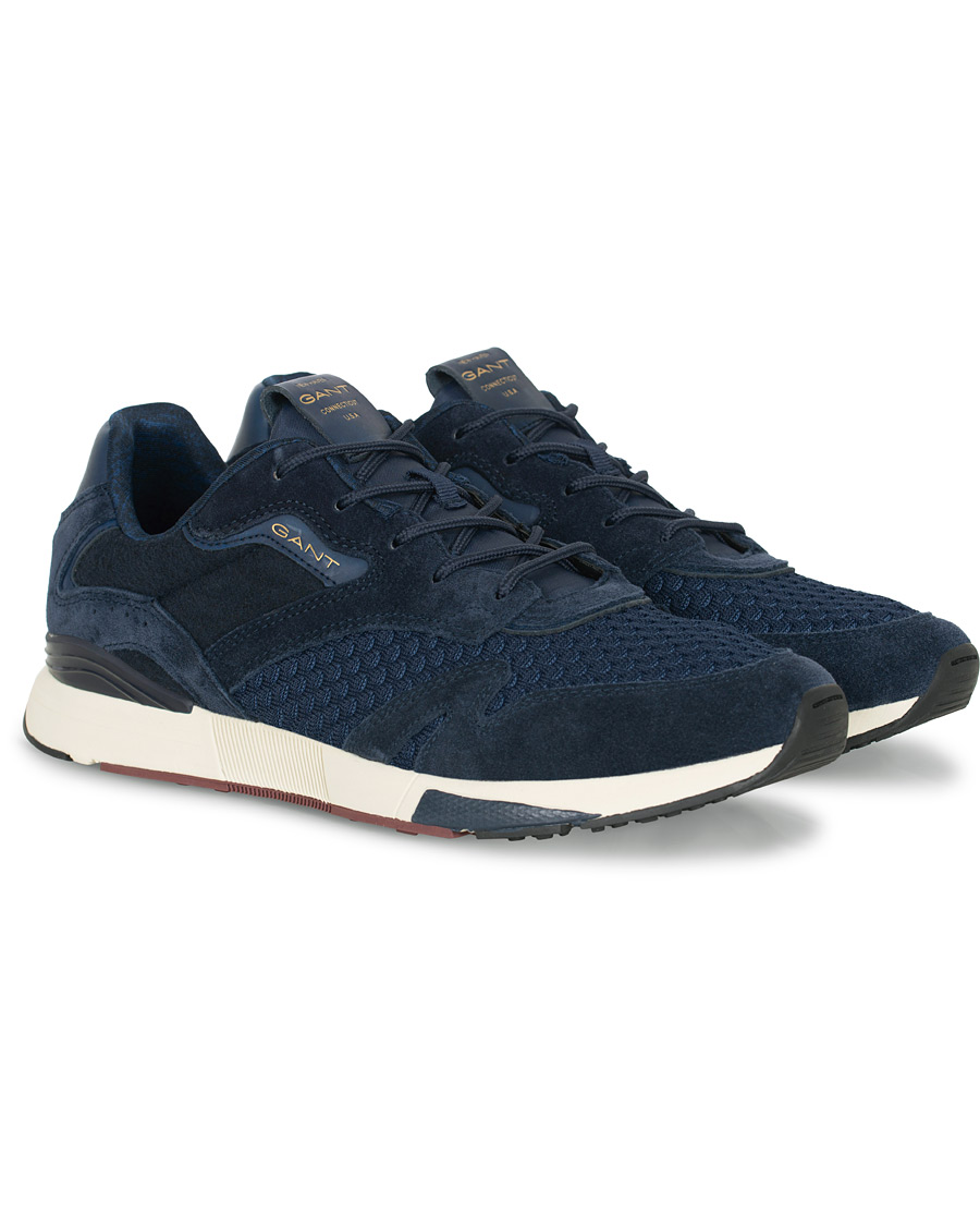 Herren | GANT Atlanta Sneaker Navy | GANT | Atlanta Sneaker Navy