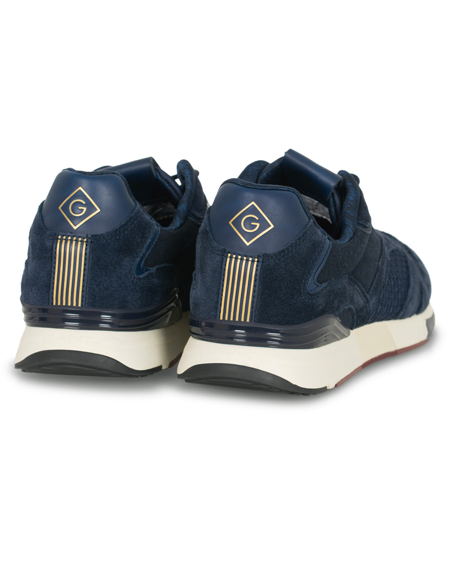 Herren | GANT Atlanta Sneaker Navy | GANT | Atlanta Sneaker Navy