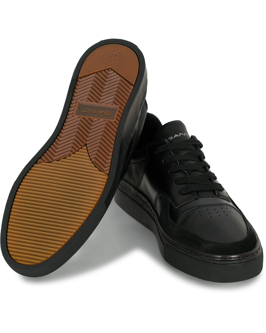 Herren | GANT Denver Sneaker Black | GANT | Denver Sneaker Black