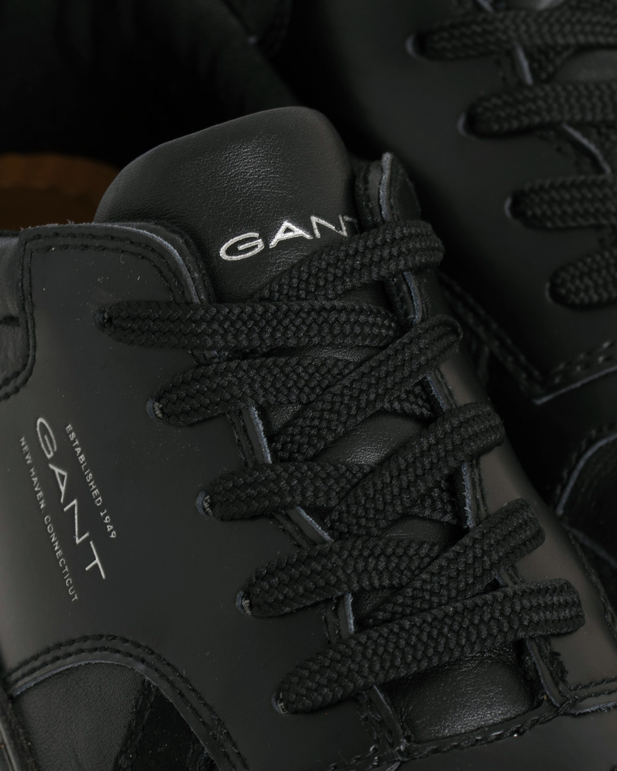 Herren | GANT Denver Sneaker Black | GANT | Denver Sneaker Black