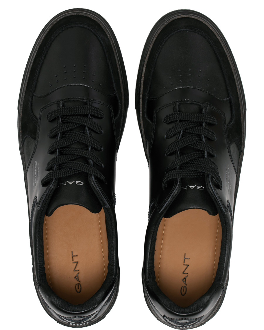 Herren | GANT Denver Sneaker Black | GANT | Denver Sneaker Black