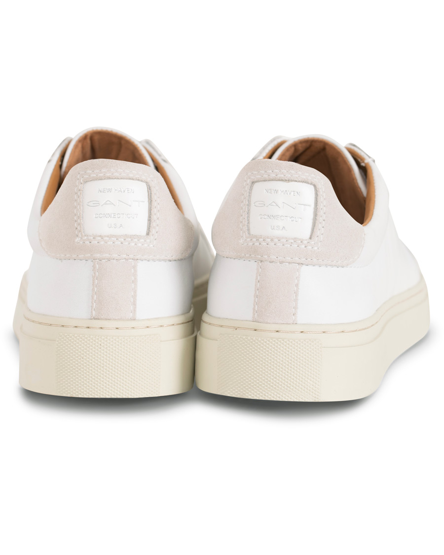Herren | GANT Denver Sneaker White | GANT | Denver Sneaker White