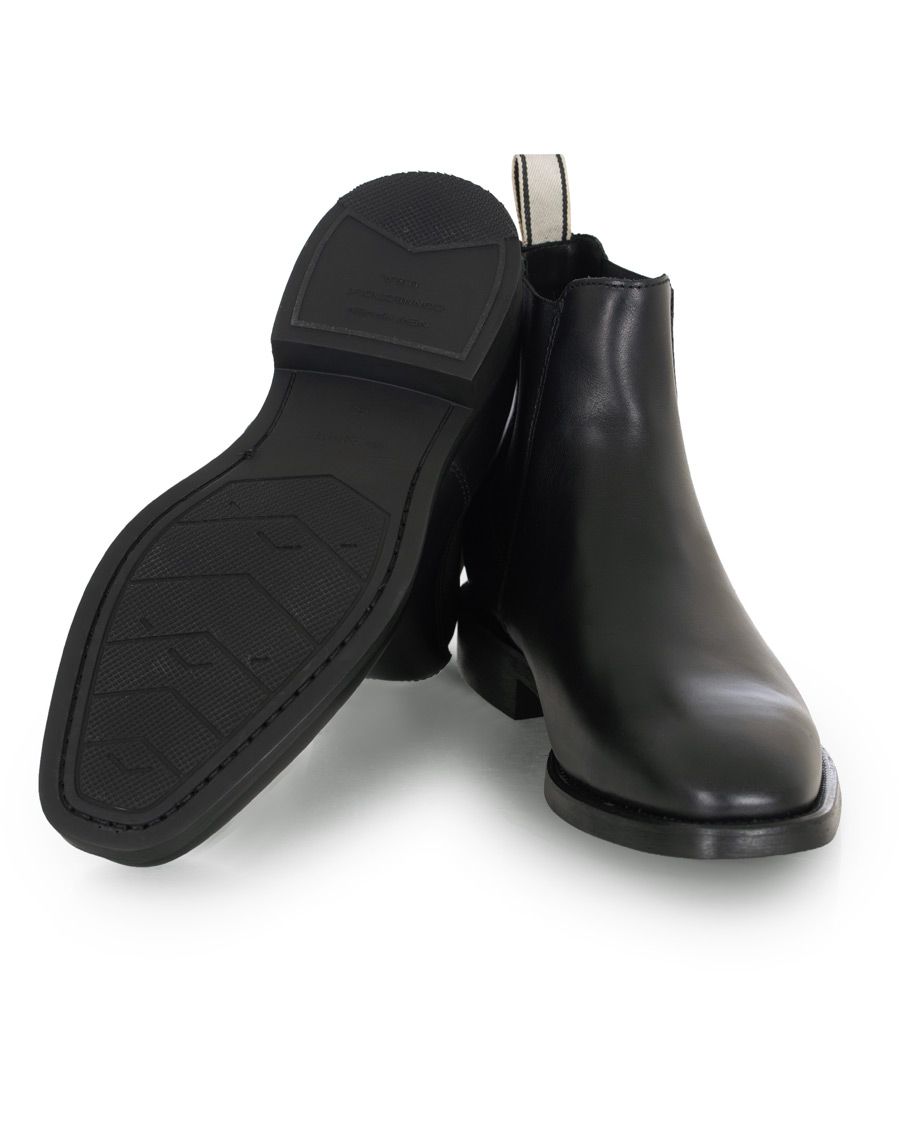 Herren | GANT James Chelsea Boot Black Calf | GANT | James Chelsea Boot Black Calf