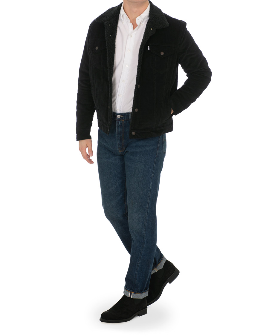 Herren | GANT Oscar Chelsea Boot Black Suede | GANT | Oscar Chelsea Boot Black Suede