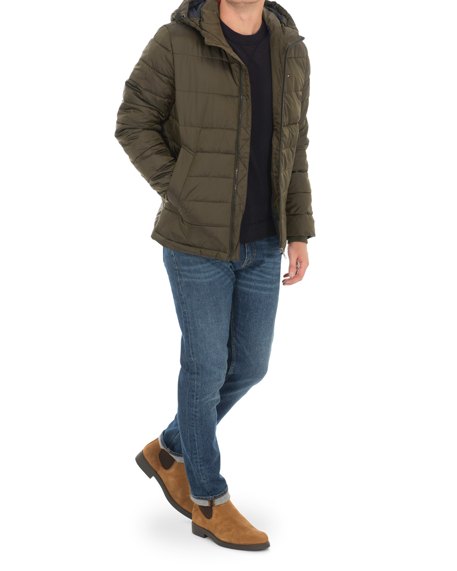 Herren | GANT Oscar Chelsea Boot Cognac Suede | GANT | Oscar Chelsea Boot Cognac Suede