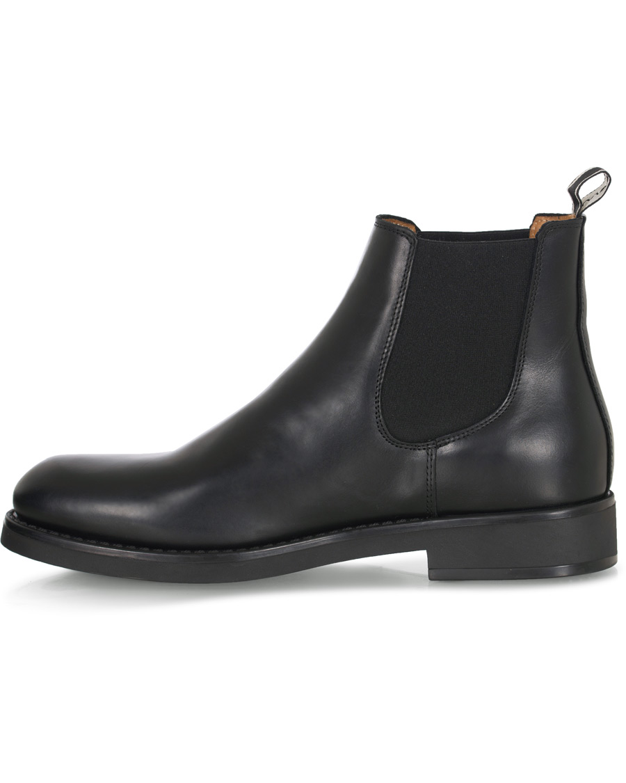 GANT Oscar Chelsea Boot Black Calf