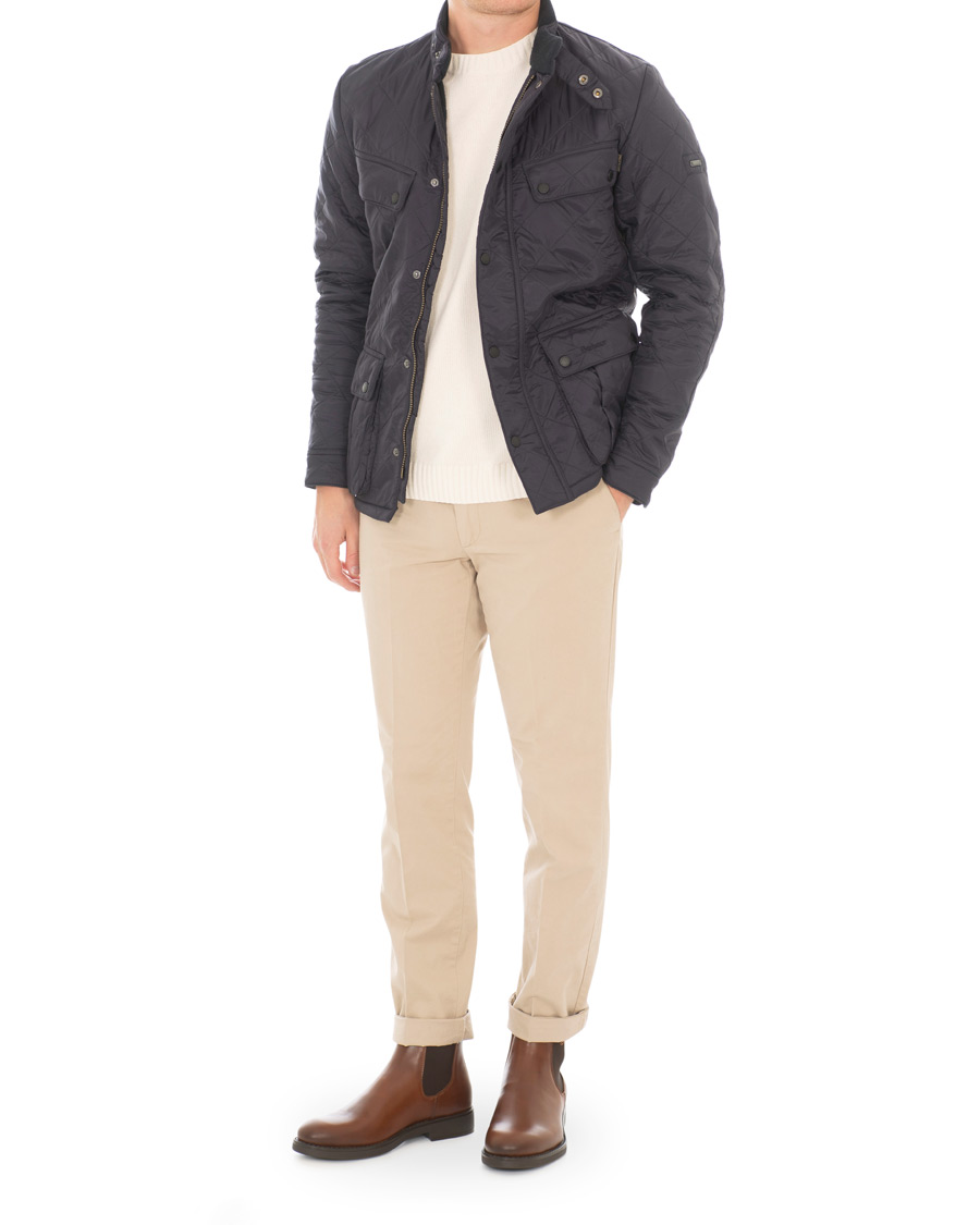 Herren | GANT Oscar Chelsea Boot Cognac Calf | GANT | Oscar Chelsea Boot Cognac Calf