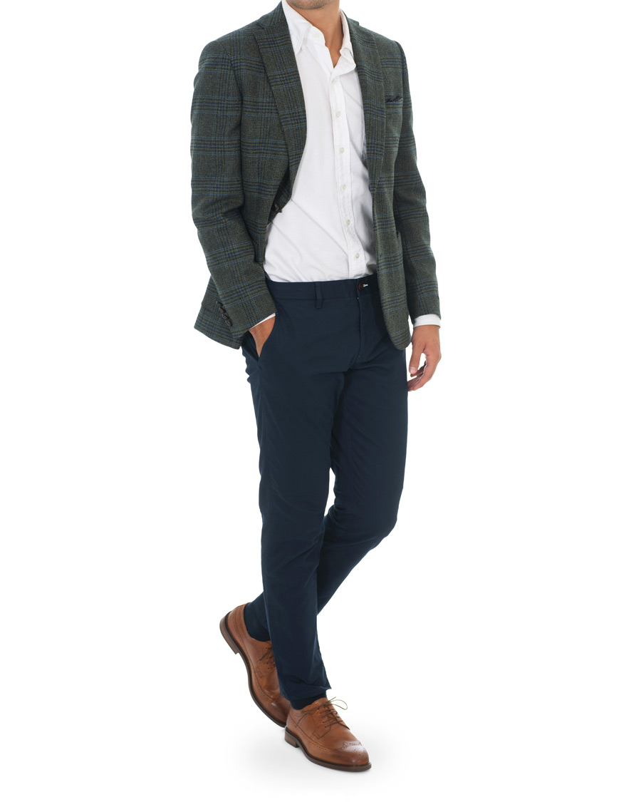 Herren | GANT Ricardo Brogue Cognac Calf | GANT | Ricardo Brogue Cognac Calf