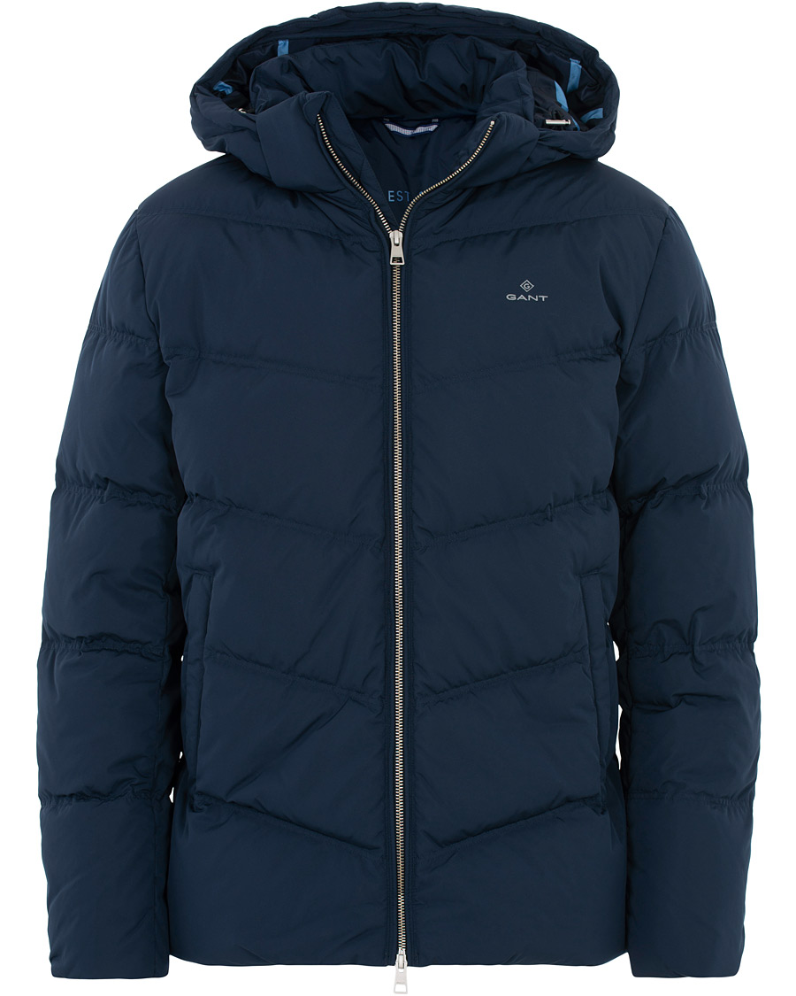 Alta down jacket gant shop