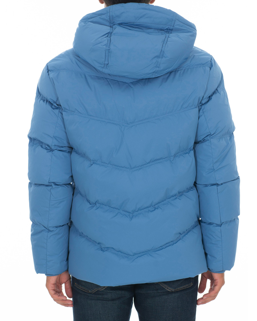 Herren | Jacken | GANT | The Alta Down Jacket Mid Blue