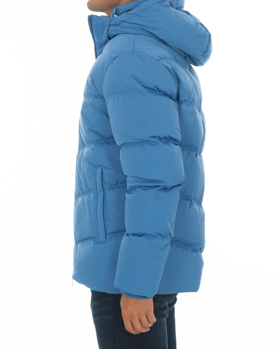 Herren | Jacken | GANT | The Alta Down Jacket Mid Blue
