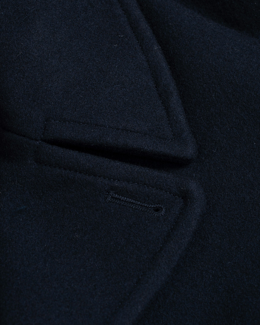 Herren | Jacken | GANT | The Classic Peacoat Evening Blue
