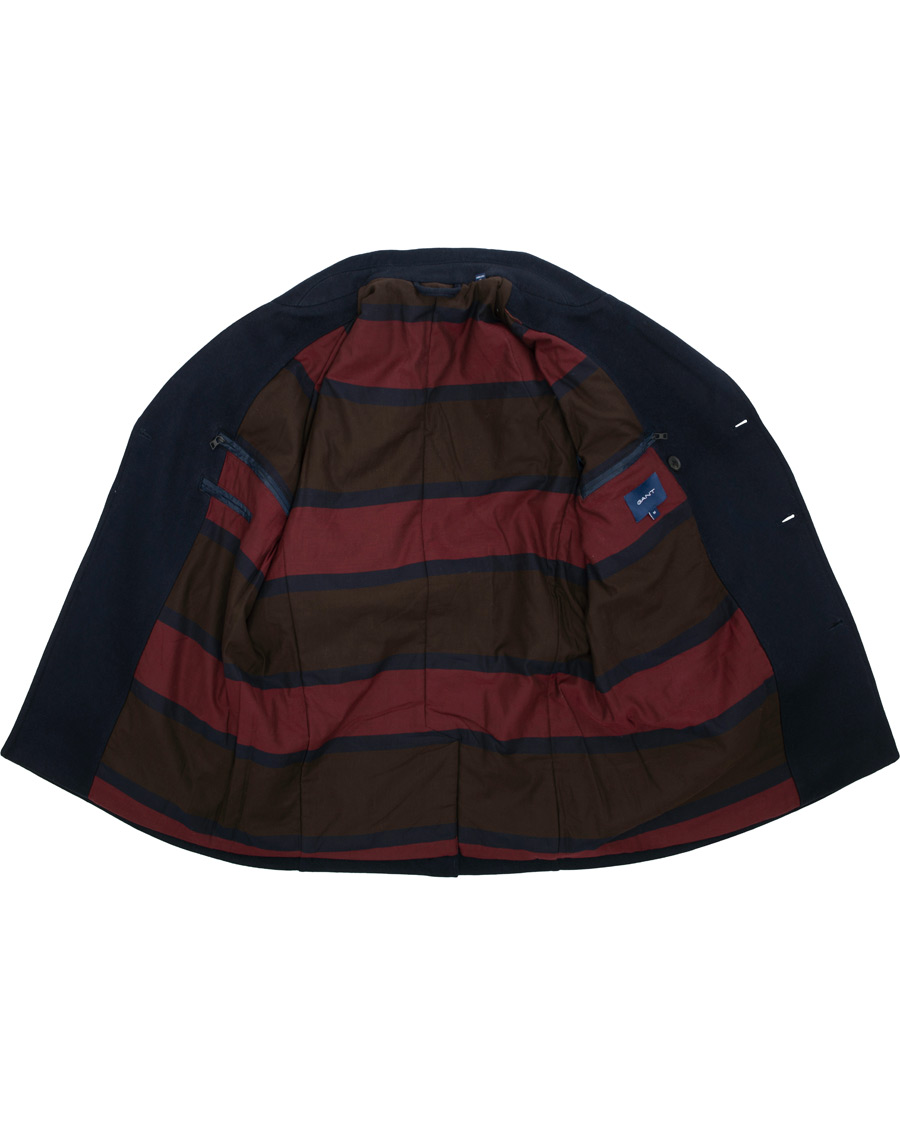 Herren | Jacken | GANT | The Classic Peacoat Evening Blue