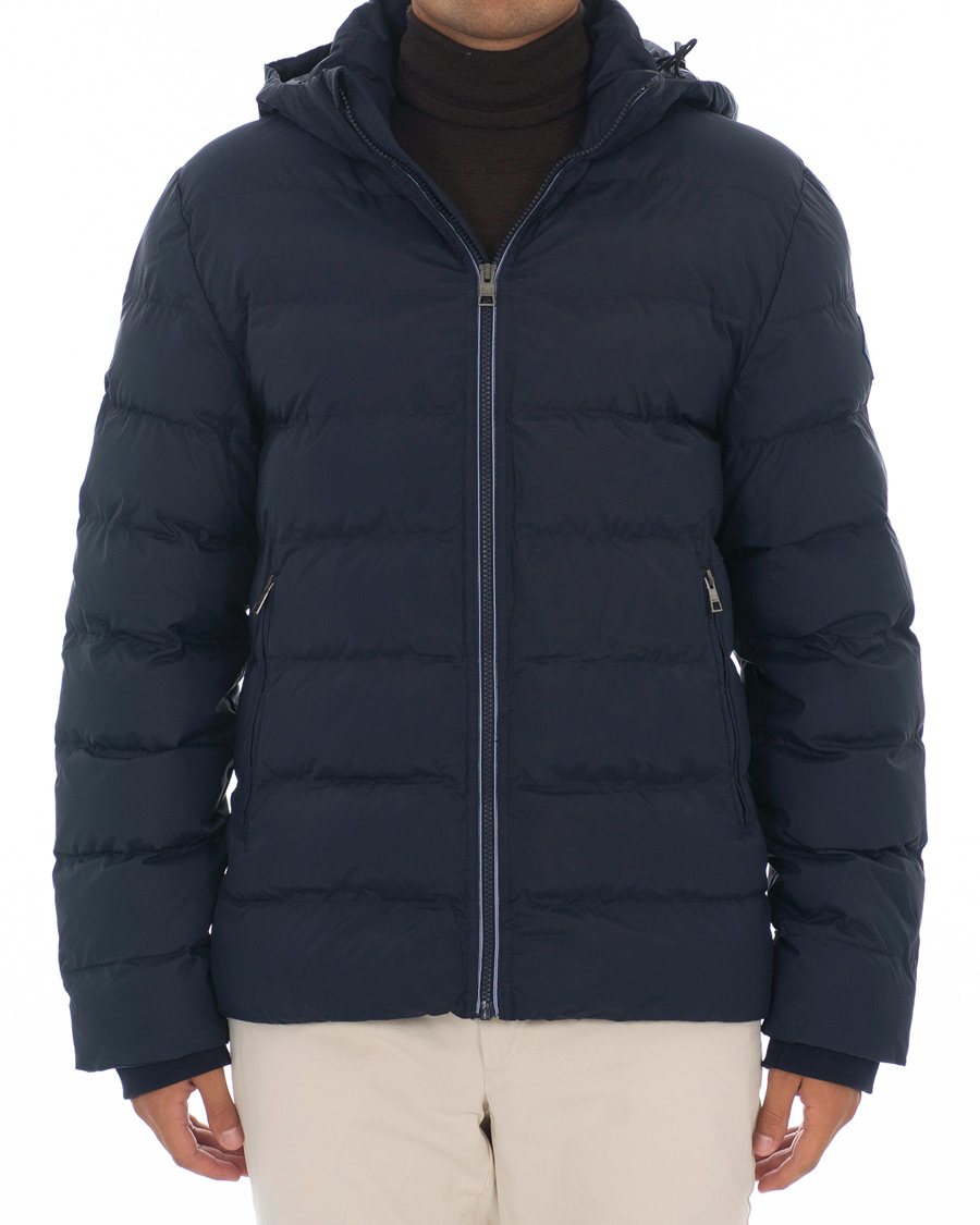 Herren | Jacken | GANT | The Active Cloud Jacket Evening Blue