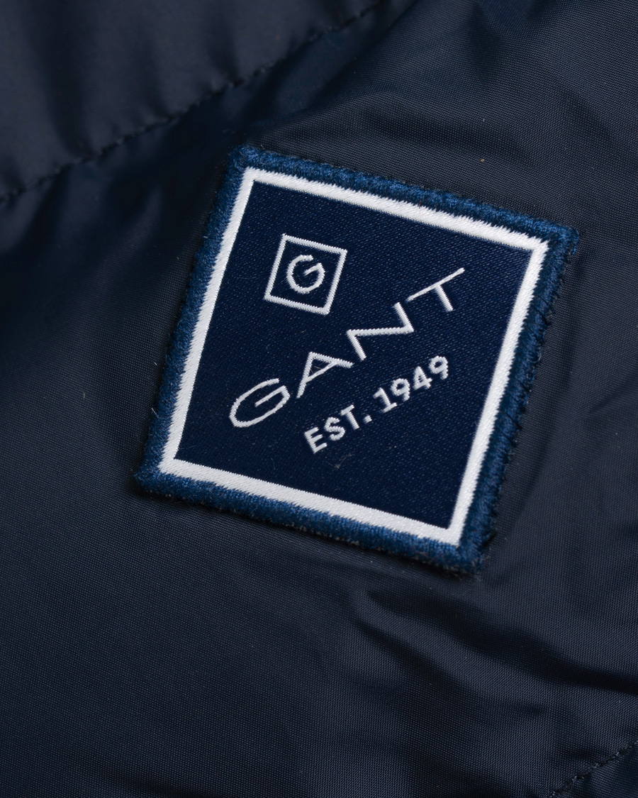 Herren | Jacken | GANT | The Active Cloud Jacket Evening Blue