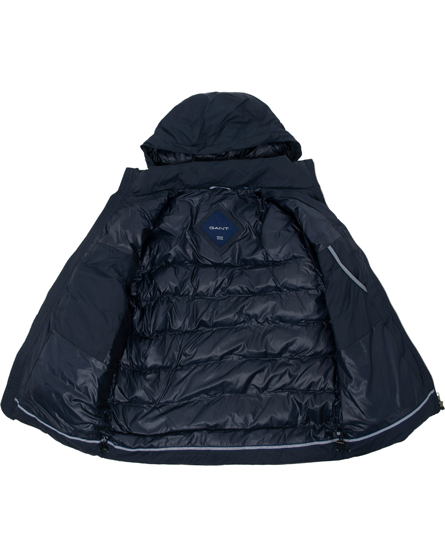 Herren | Jacken | GANT | The Active Cloud Jacket Evening Blue