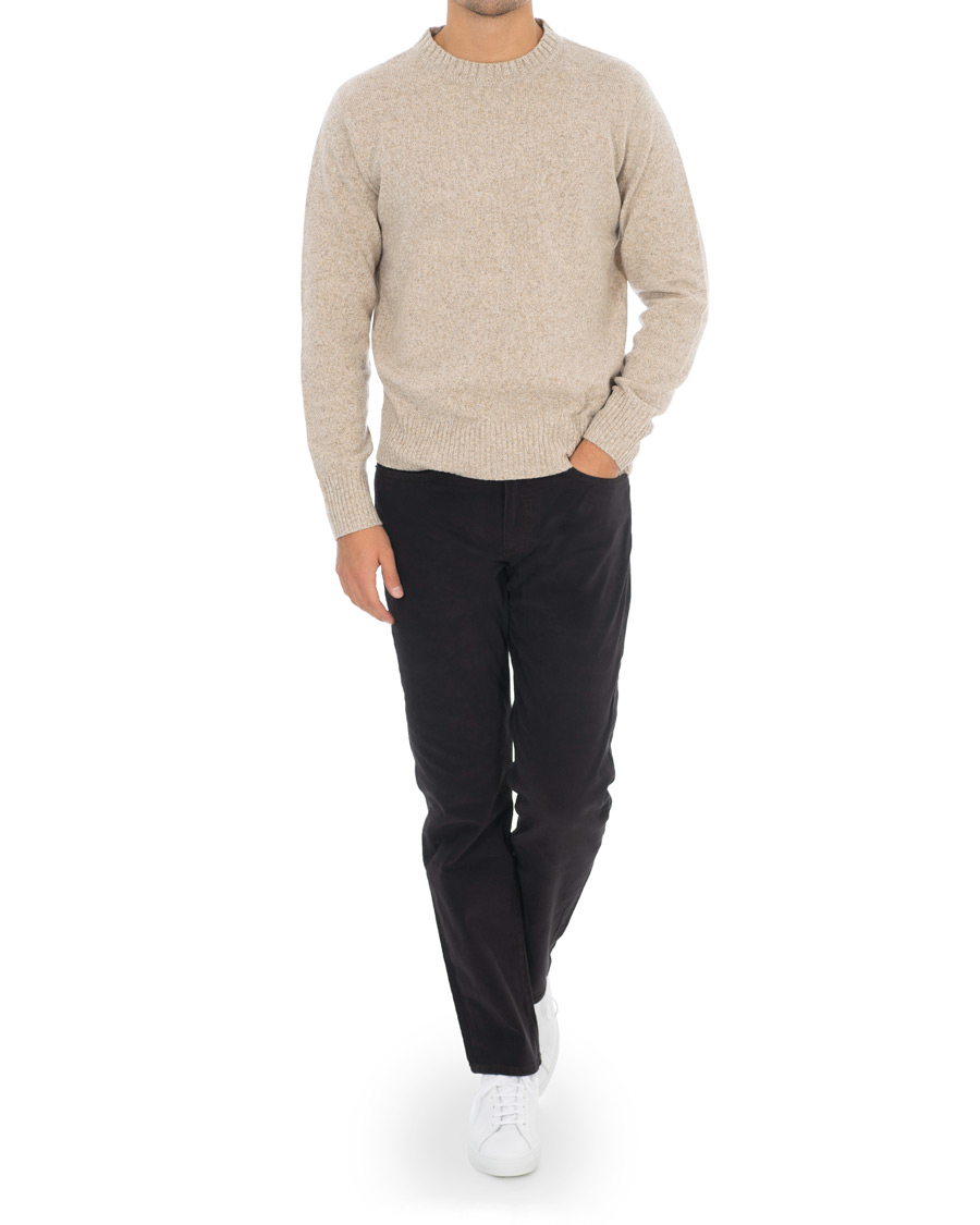 Herren | Hosen | GANT | Regular Fit Soft Twill Jeans Java Brown