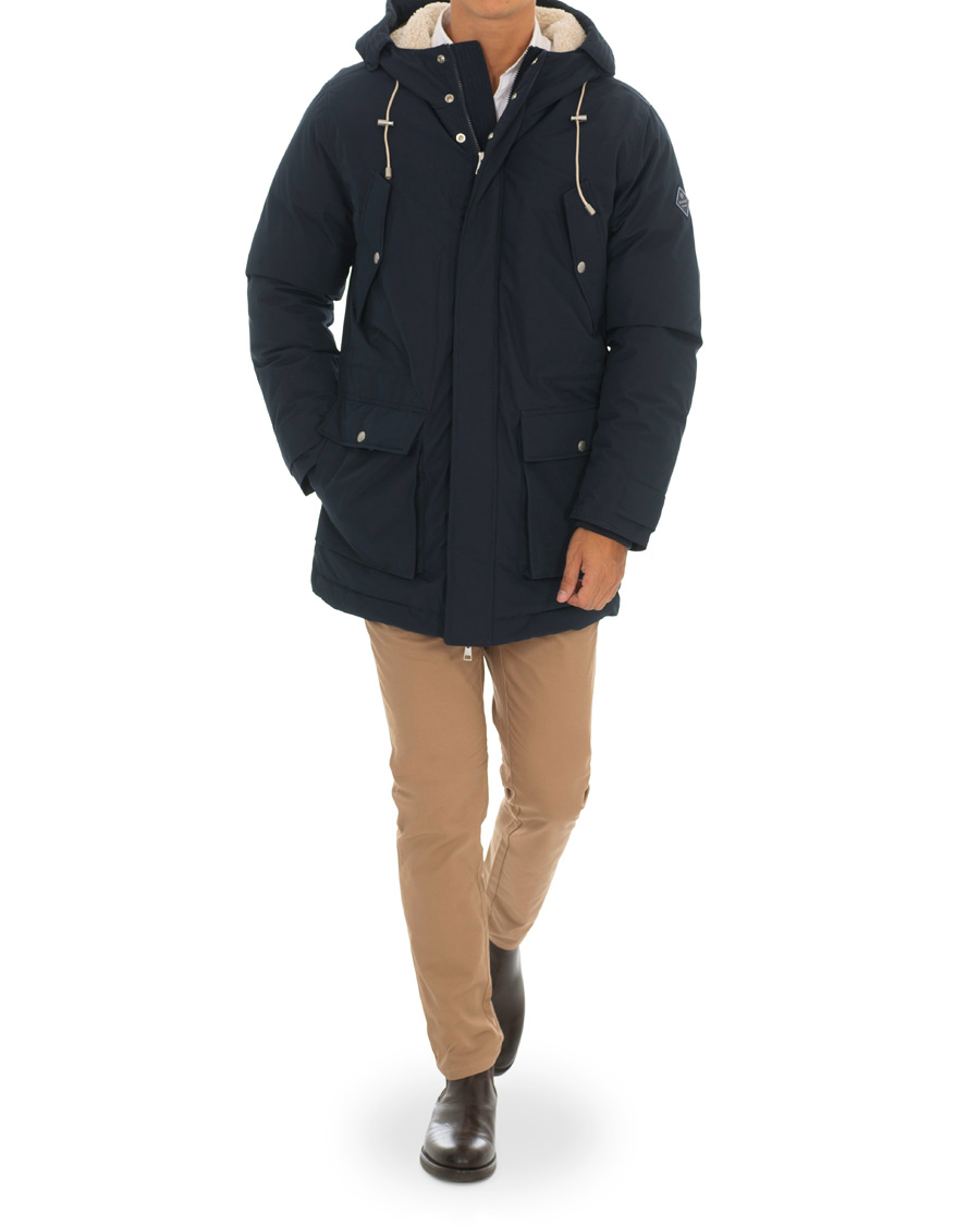 Herren | Hosen | GANT | Slim Fit Tech Prep Chino Warm Khaki W30L32