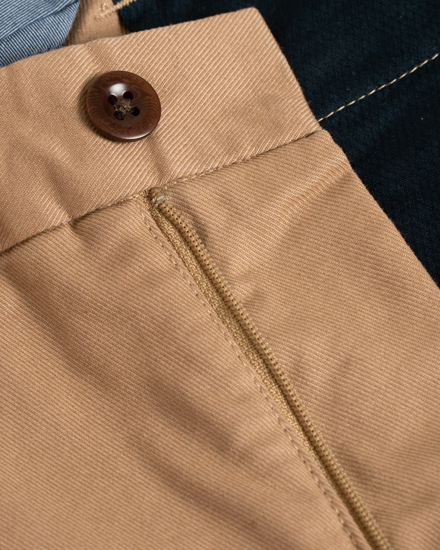 Herren | Hosen | GANT | Slim Fit Tech Prep Chino Warm Khaki W30L32