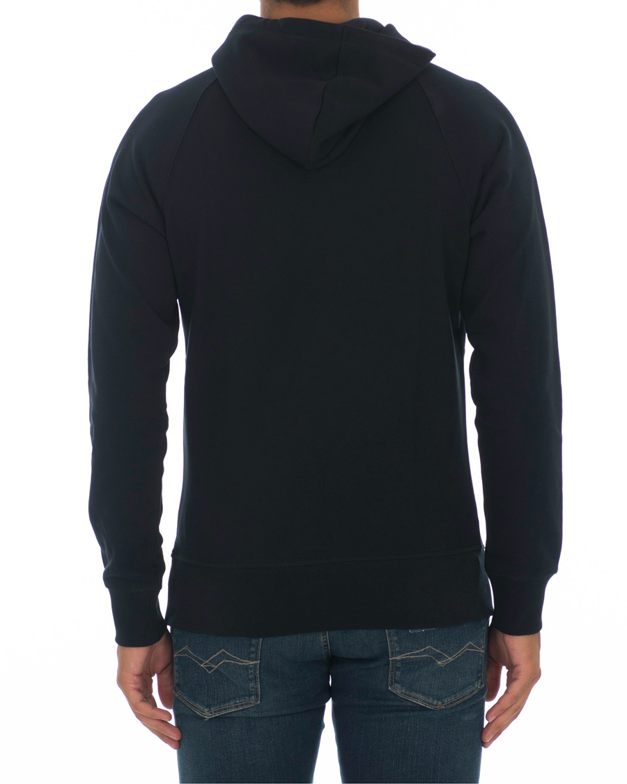 Herren | Pullover | GANT | Archive Hoodie Black