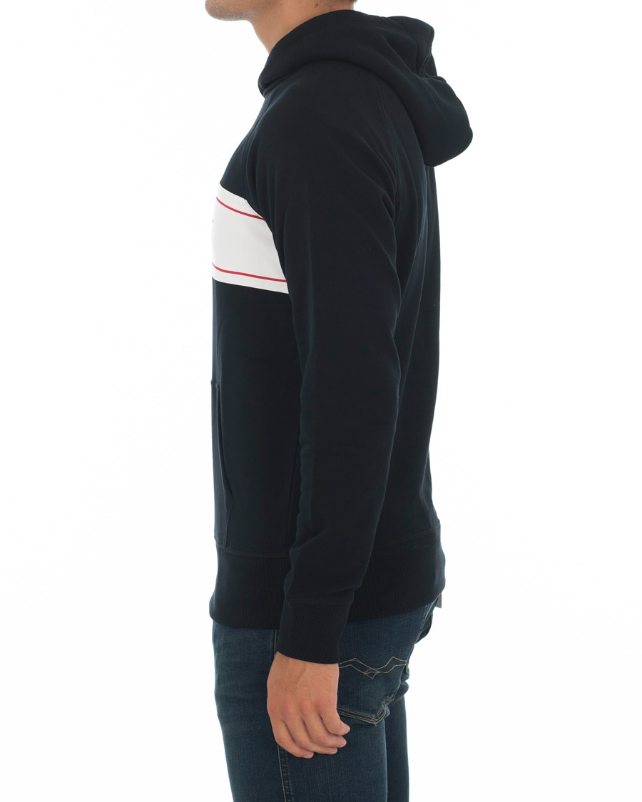 Herren | Pullover | GANT | Archive Hoodie Black