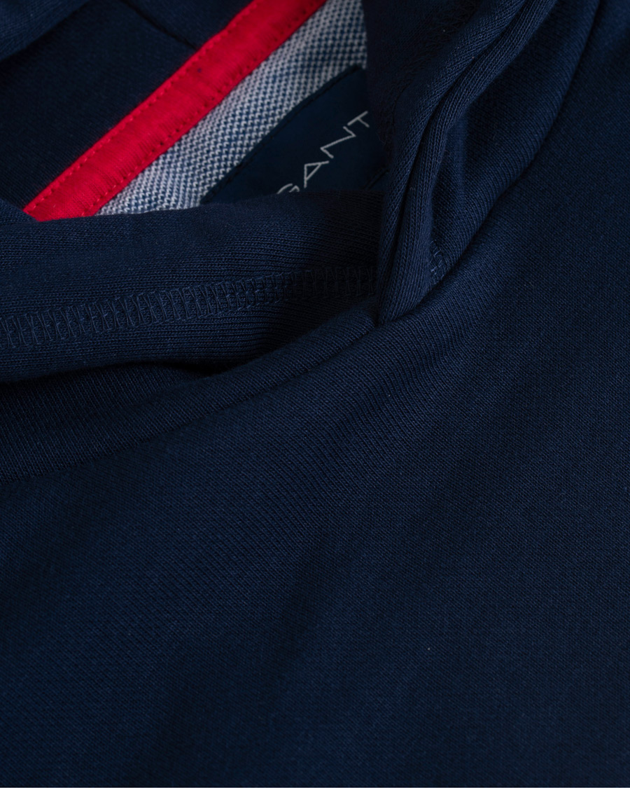 Herren | Pullover | GANT | Archive Hoodie Evening Blue