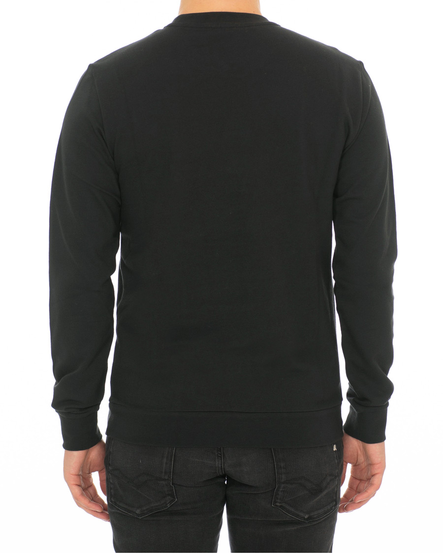 Herren | Pullover | EA7 | Crew Neck Sweatshirt Black