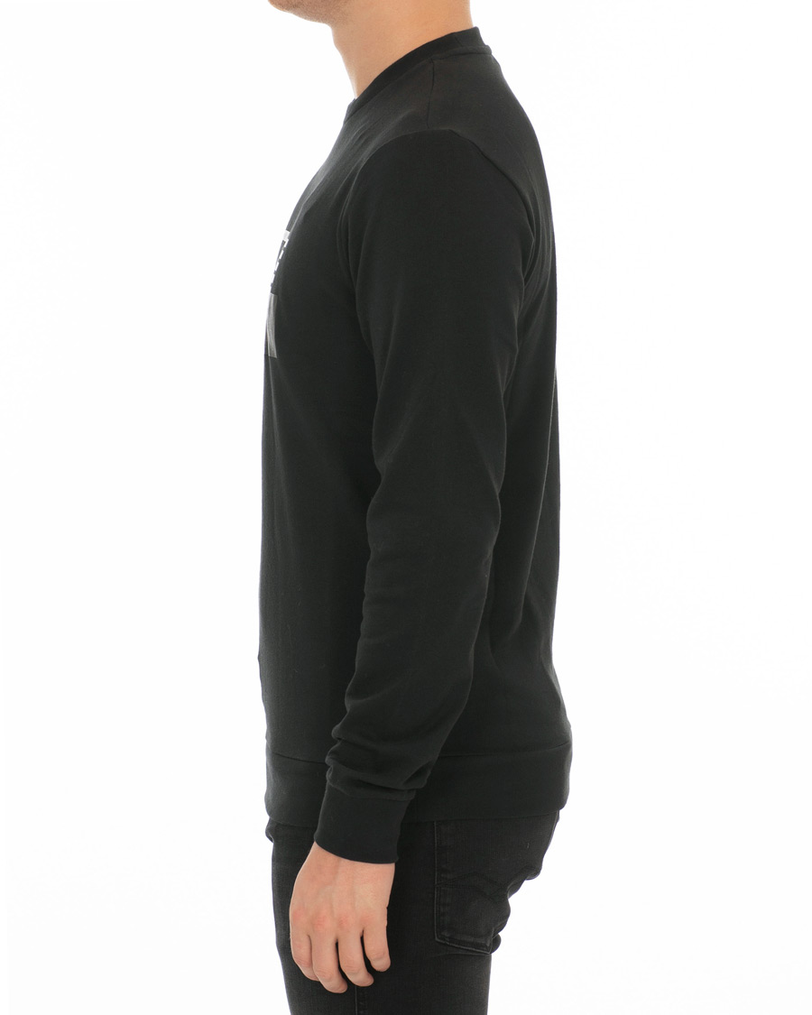 Herren | Pullover | EA7 | Crew Neck Sweatshirt Black